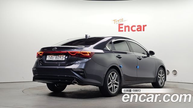 Kia K3 2020 — photo 2