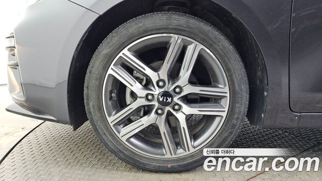 Kia K3 2020 — photo 5