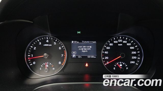 Kia K3 2020 — photo 8