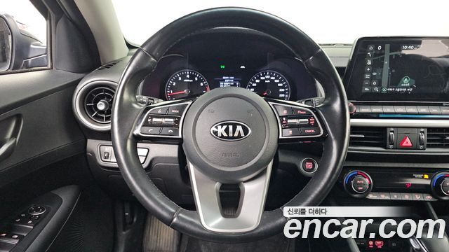 Kia K3 2020 — photo 15