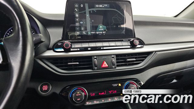 Kia K3 2020 — photo 16