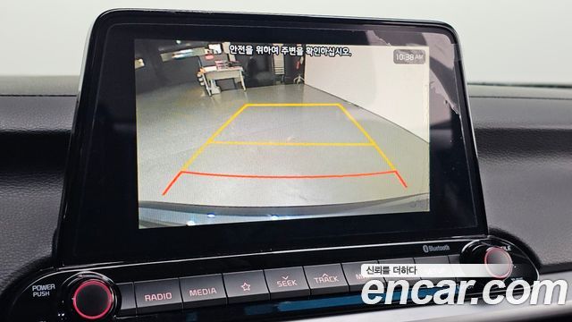 Kia K3 2020 — photo 17
