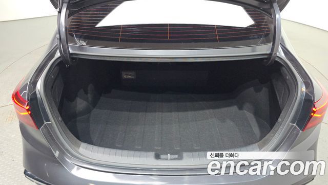 Kia K3 2020 — photo 20