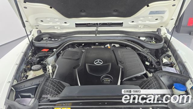 Mercedes-Benz G-Class 2021 — photo 6
