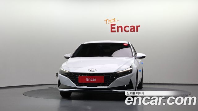 Hyundai AVANTE 2021 — photo 3