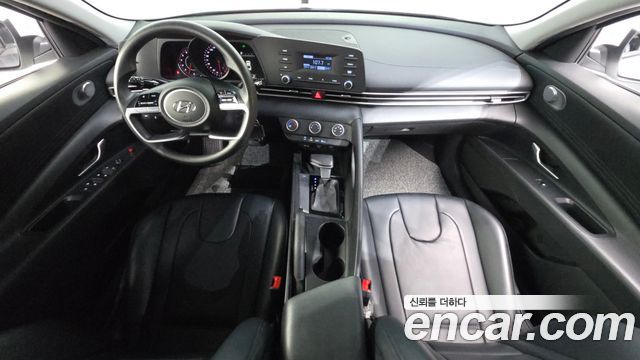 Hyundai AVANTE 2021 — photo 10