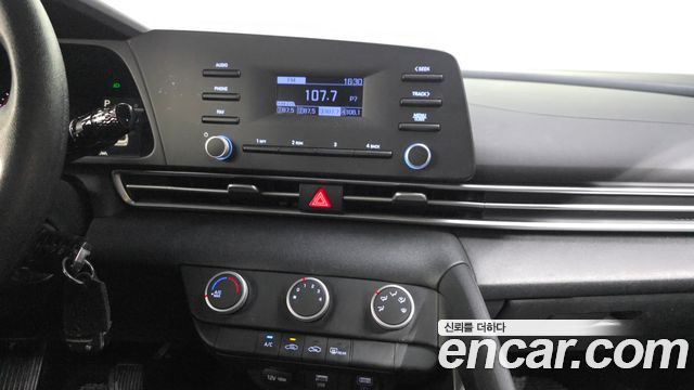 Hyundai AVANTE 2021 — photo 20