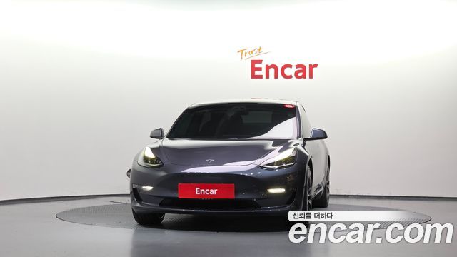 Tesla Model 3 2021 — photo 3