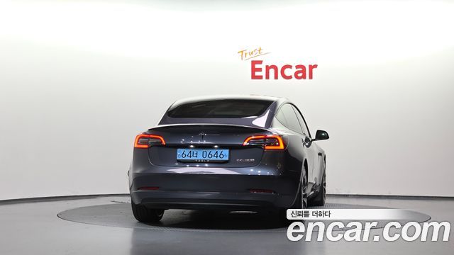 Tesla Model 3 2021 — photo 4