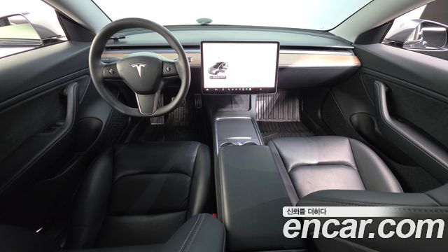 Tesla Model 3 2021 — photo 10