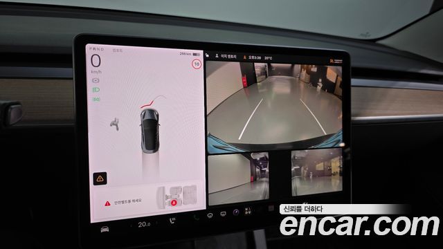 Tesla Model 3 2021 — photo 21