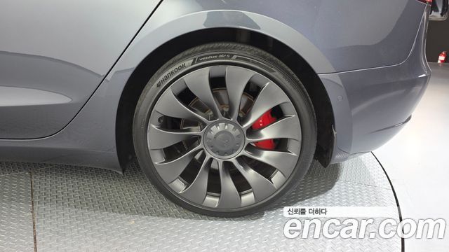 Tesla Model 3 2021 — photo 7