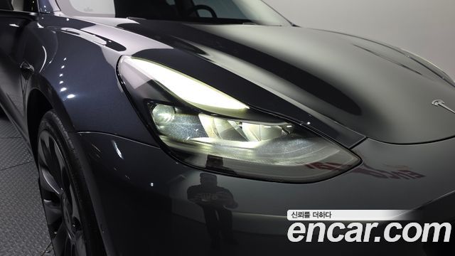 Tesla Model 3 2021 — photo 8