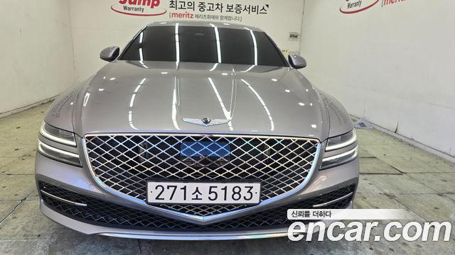 Genesis G80 2022 — photo 2