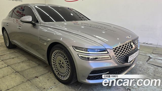 Genesis G80 2022 — photo 3