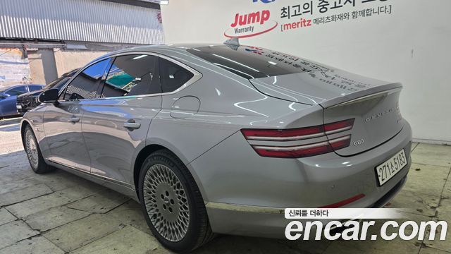 Genesis G80 2022 — photo 6
