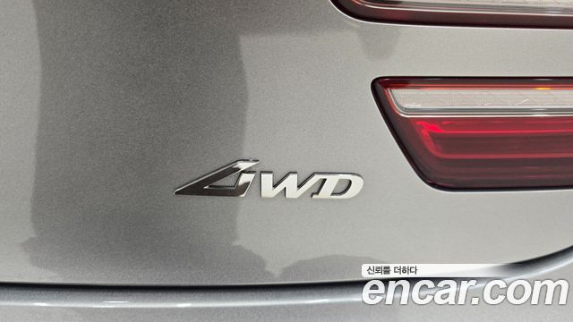 Genesis G80 2022 — photo 7