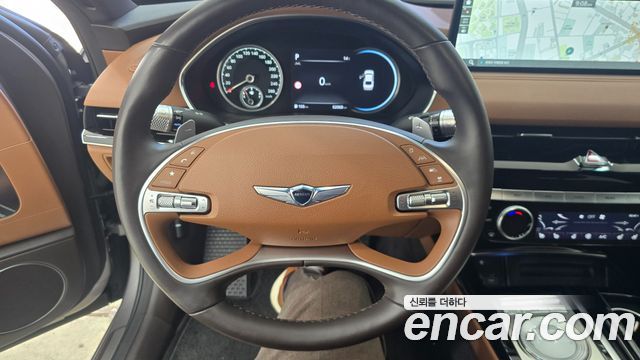 Genesis G80 2022 — photo 11