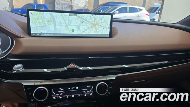 Genesis G80 2022 — photo 12