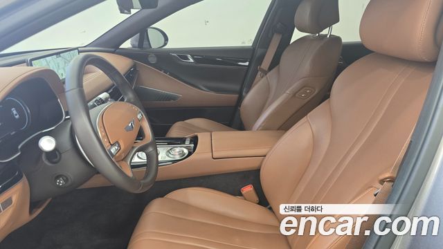 Genesis G80 2022 — photo 17