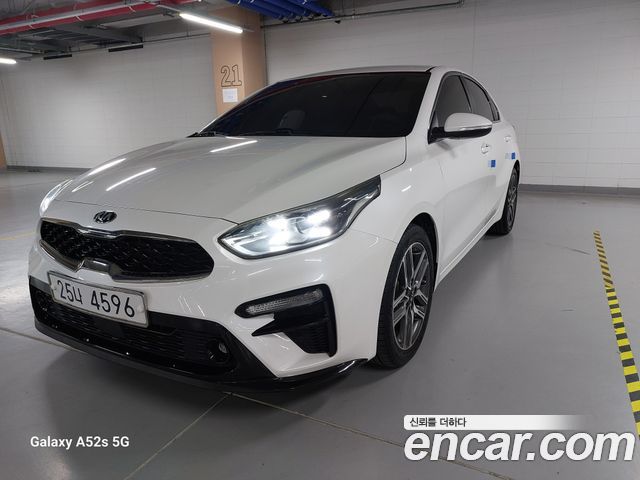 Kia K3 2019 — photo 1