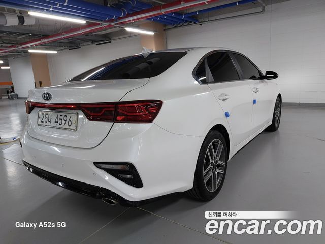 Kia K3 2019 — photo 2