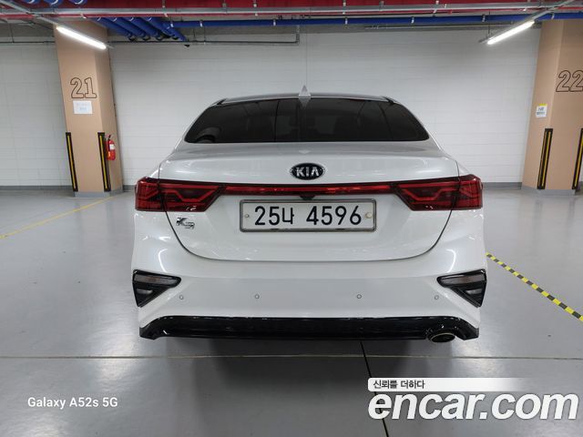 Kia K3 2019 — photo 4