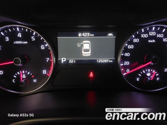 Kia K3 2019 — photo 8