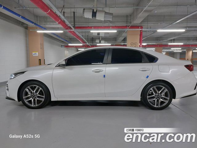 Kia K3 2019 — photo 11