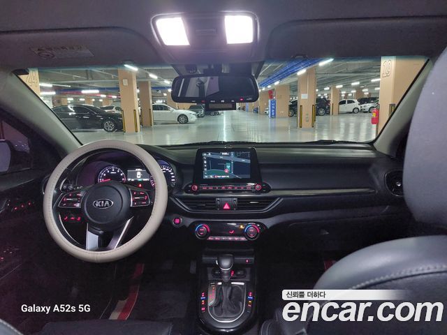 Kia K3 2019 — photo 18