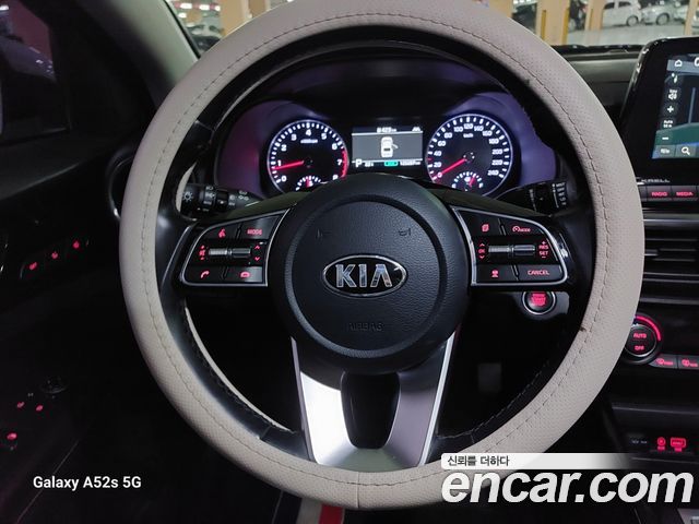 Kia K3 2019 — photo 19