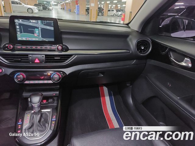 Kia K3 2019 — photo 20