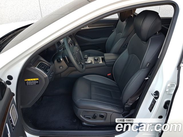 Genesis G80 2019 — photo 3