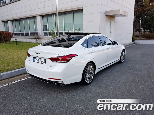Genesis G80 2019 — photo 6
