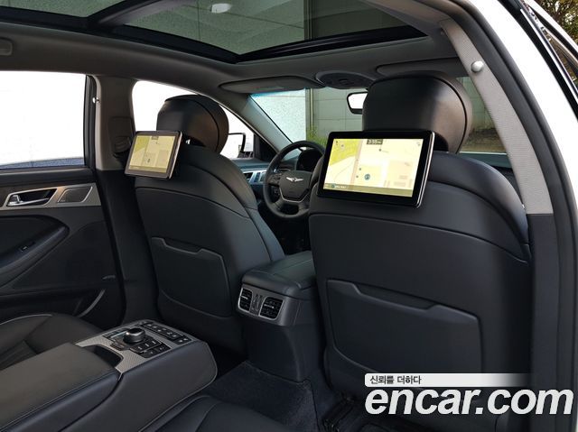 Genesis G80 2019 — photo 7