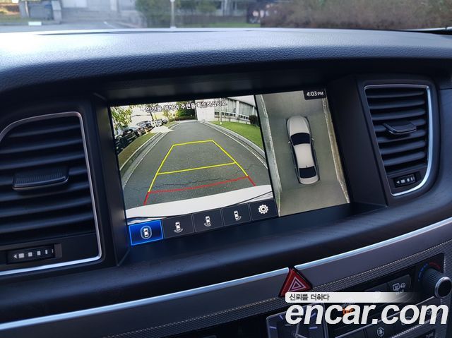 Genesis G80 2019 — photo 8
