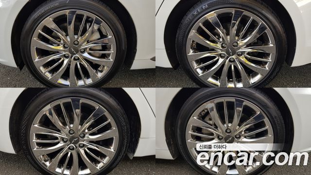 Genesis G80 2019 — photo 13