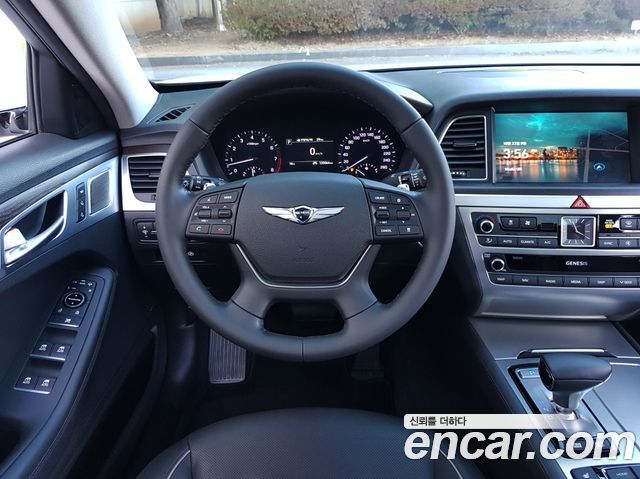 Genesis G80 2019 — photo 14
