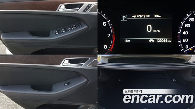 Genesis G80 2019 — photo 17