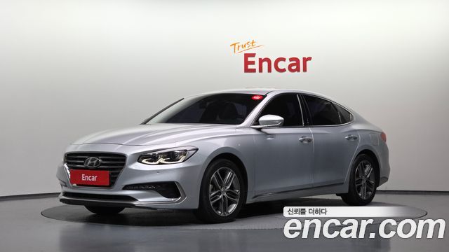Hyundai Grandeur 2019 — photo 1