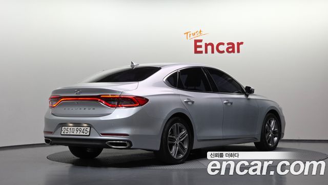 Hyundai Grandeur 2019 — photo 2
