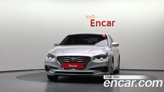 Hyundai Grandeur 2019 — photo 3