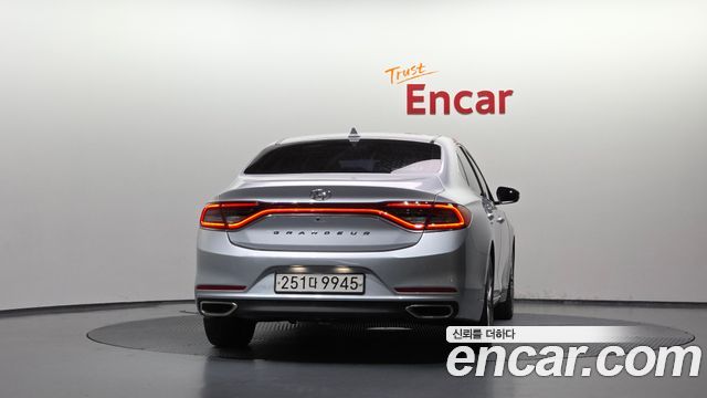 Hyundai Grandeur 2019 — photo 4