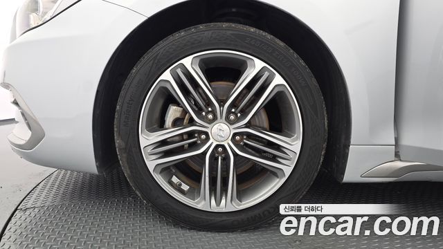 Hyundai Grandeur 2019 — photo 5