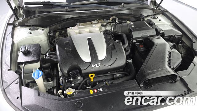 Hyundai Grandeur 2019 — photo 6