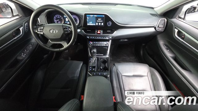 Hyundai Grandeur 2019 — photo 7