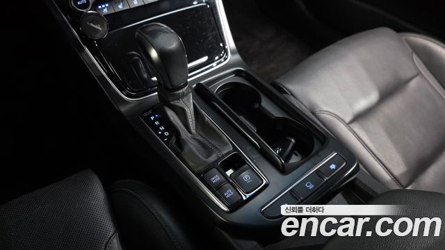 Hyundai Grandeur 2019 — photo 9