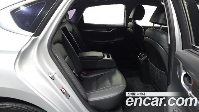 Hyundai Grandeur 2019 — photo 11