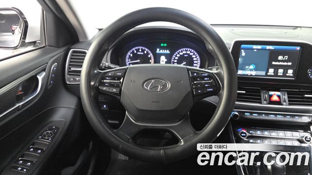 Hyundai Grandeur 2019 — photo 13