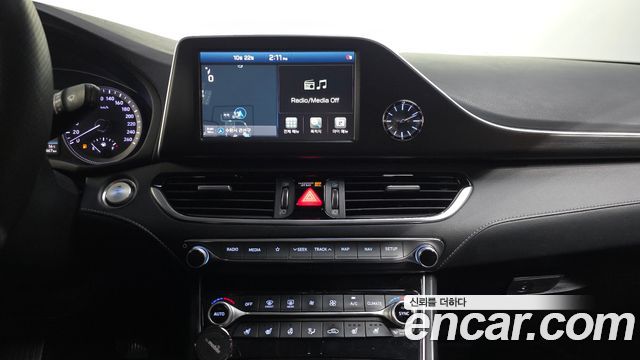 Hyundai Grandeur 2019 — photo 14